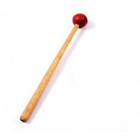 Stimmgabel & Klangschalen Klöppel -- 28 cm