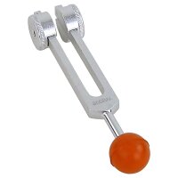 Stimmgabel 2er Chakra -- 10.5cm