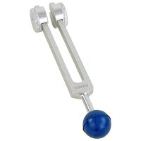 Stimmgabel 5er Chakra -- 10cm