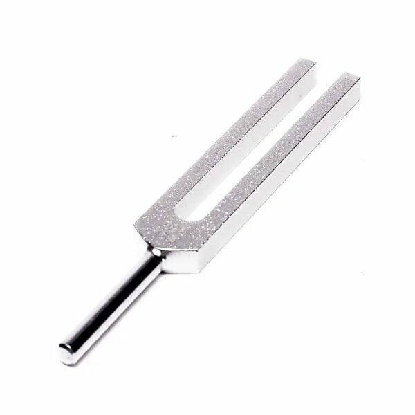 Stimmgabel Mi 528 Hz DNA-Reparatur -- 9.4cm