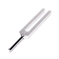 Stimmgabel Mi 528 Hz DNA-Reparatur -- 9.4cm