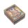Tarot oder Schmuckkistchen Buddha mit Bodhi-Baum -- 13.5x11cm