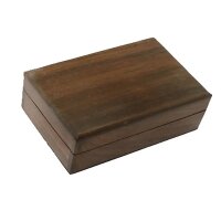 Tarotdose glatt -- 15x10x4 cm
