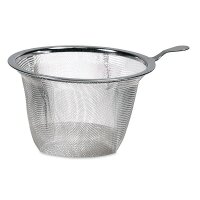 Teesieb rostfreier Edelstahl Set von 6 Stück -- 115g