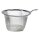Teesieb rostfreier Edelstahl Set von 6 St&uuml;ck -- 115g
