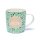 Teetasse mit Sieb Baum des Lebens -- &plusmn;400 ml