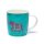 Teetasse mit Sieb Indischer Elefant -- &plusmn;400 ml