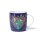 Teetasse mit Sieb Liebesv&ouml;gel -- &plusmn;400 ml