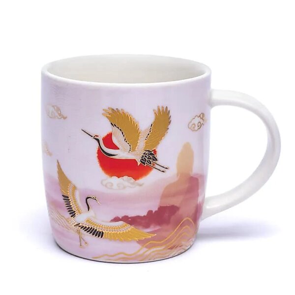 Teetasse mit Sieb Moment des Zen -- ±400 ml
