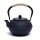 Tetsukyusu emaillierte Teekanne im japan. Stil 1.2 Liter
