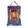 Thangka bedruckt Vajrasattva -- 29x20cm