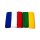 Tibetische Kathag Schals-SET 5 Farben XL -- &plusmn;220x43cm