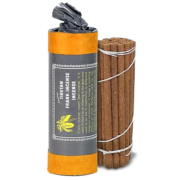 Tibetischer Weihrauch Frank Incense -- 35 g