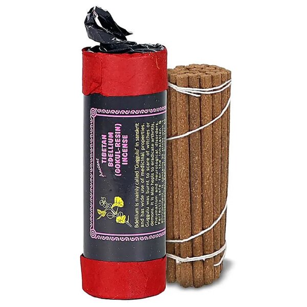 Tibetischer Weihrauch Guggulharz (Bdellium) -- 35 g