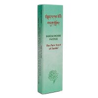 Tibetischer Weihrauch Sandelholz Pure Sandal -- 20 g