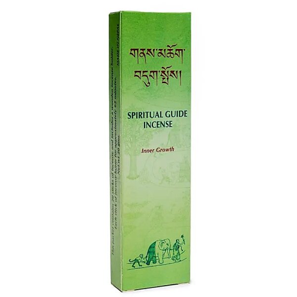 Tibetischer Weihrauch Spiritual Guide -- 20 g