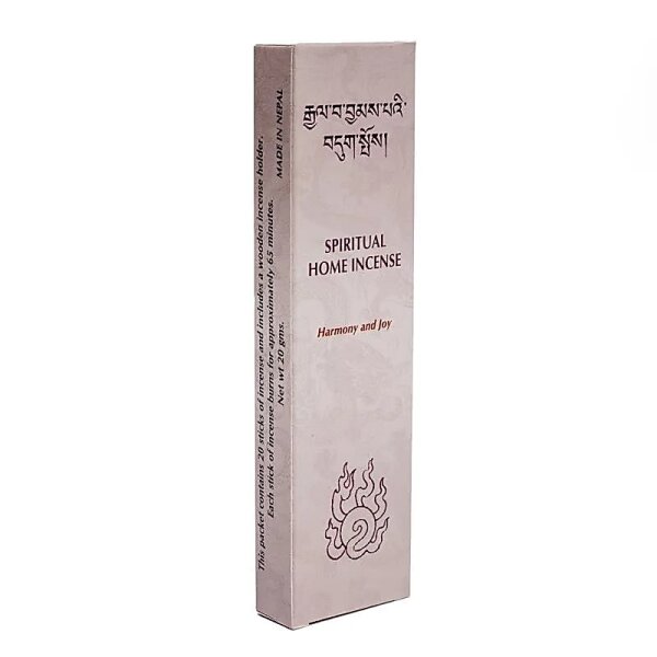 Tibetischer Weihrauch Spiritual Home Harmony and Joy -- 20 g
