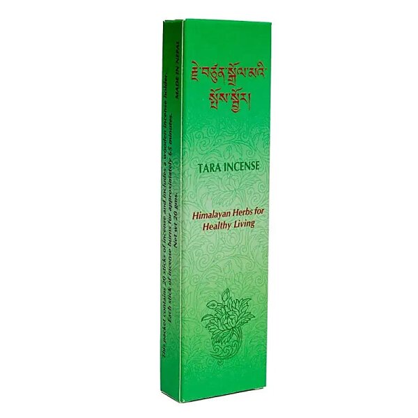 Tibetischer Weihrauch Tara Healthy Living -- 20 g