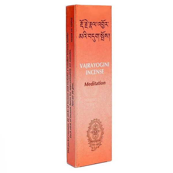 Tibetischer Weihrauch Vajrayogini Meditation -- 20 g