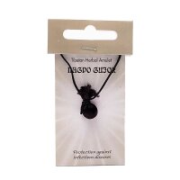 Tibetisches Amulett Nagpo Gujor-Pillen (Gesundheit) --...
