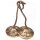 Tingsha Om Mani Padme Hum -- 250 g; 6.7 cm