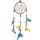 Traumf&auml;nger Hanf Regenbogen S -- 11x25 cm