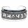 Tribal OMPMH Miao Armband breit -- 3 cm