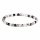 Turmalinquarz Armband elastisch -- 0.4 cm