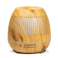 Ultraschall Aroma Zerstäuber Gaia natur -- 400ml; 480g