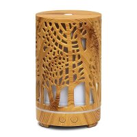 Ultraschall Aroma Zerstäuber Zen Forest natur -- 200...