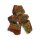 Unakit roh -- &plusmn;4-8cm; &plusmn;500g