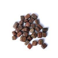 Unakite Trommelsteine AA Qualität --...