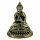 Vairochana Buddha Miniatur -- 330 g; 10 cm