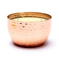Vata Tuberose Jasmin 2 Docht Duftkerze im Glas -- 300g
