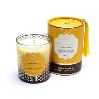 Vata Tuberose Jasmin Ayurveda Duftkerze -- 200 g