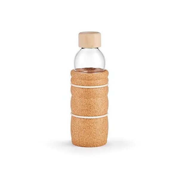 Vitalwasser Trinkflasche to go Arve/Zirbe -- 500 ml