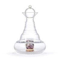 Vitalwasserkaraffe Alladin mit Edelsteinen -- 1200 ml