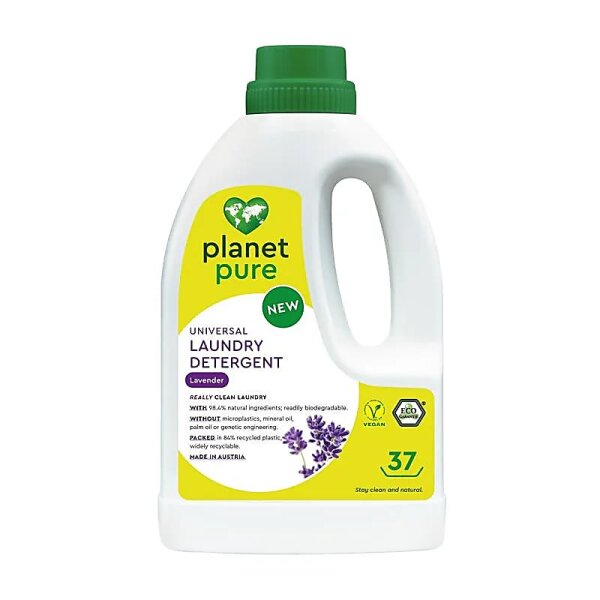 Waschmittel Universal Lavendel -- 1500 ml