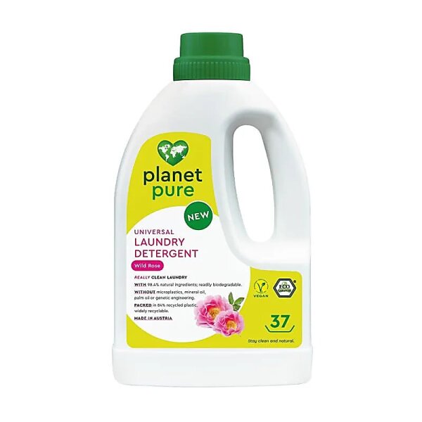 Waschmittel Universal Wildrose -- 1500ml