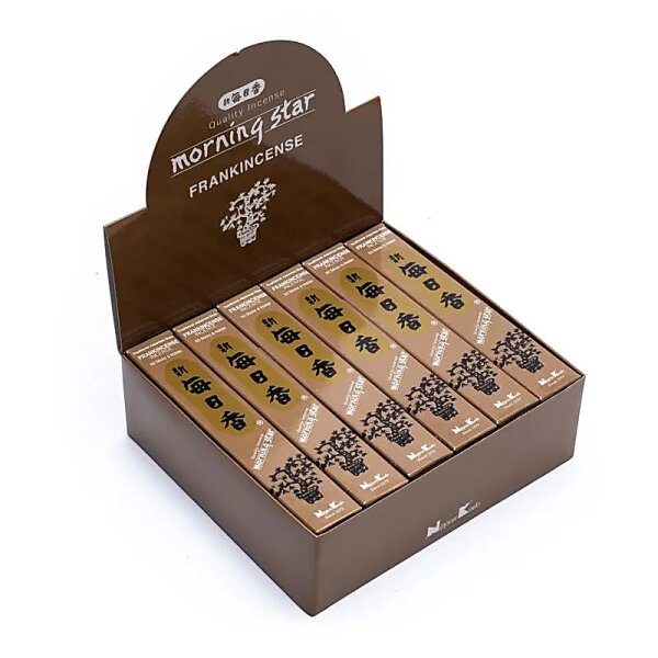 Weihrauch Morning Star Frankincense -- 20 g