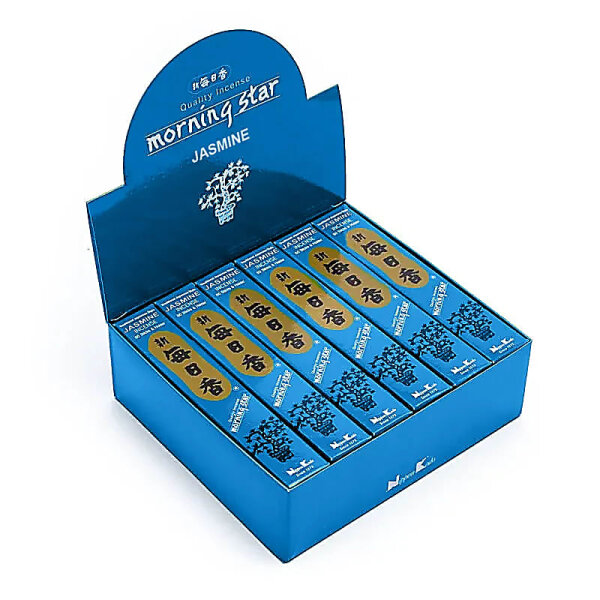 Weihrauch Morning Star Jasmin -- 20 g
