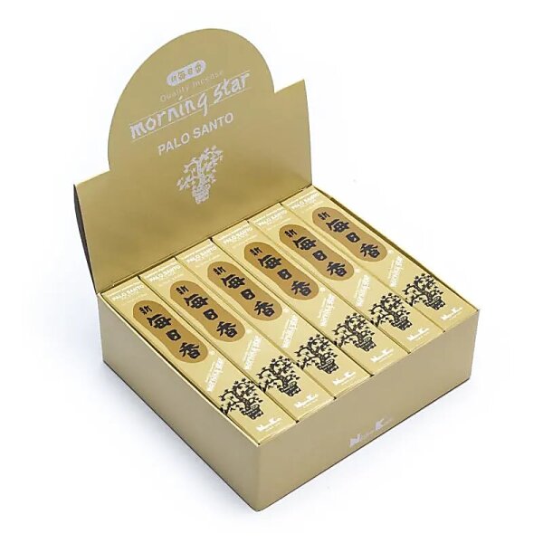 Weihrauch Morning Star Palo Santo -- 20g
