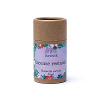 Weihrauch Resinoid (Indien) gesäubert -- 19 g