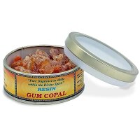 Weihrauchharz Gum Copal -- 60 g