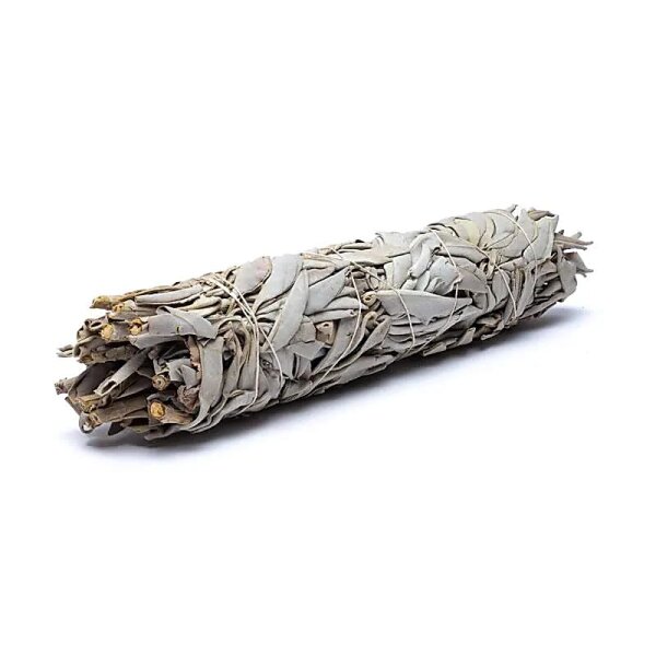 Weißer Salbei Bündel gross -- ±110-140g; ±23x5cm