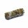 Wei&szlig;er Salbei Smudge mit Wacholder S 2er-Set -- &plusmn;11x3,5cm; &plusmn;30-40g