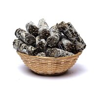 Weißer Salbei Smudge mit Yerba Santa S mit 24 im...