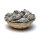 Wei&szlig;er Salbei Smudgefackel 24 in K&ouml;rbchen -- &plusmn;10-20g; 12x4cm