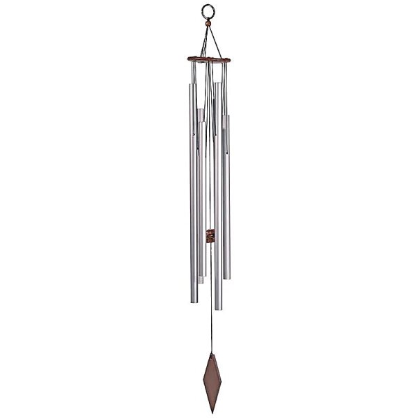 Windspiel 528 Hz Frequenz der Liebe -- 80 cm