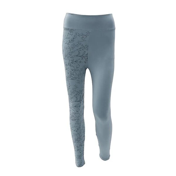 Yoga Leggings Serenity hellblau bio S-M -- 170g